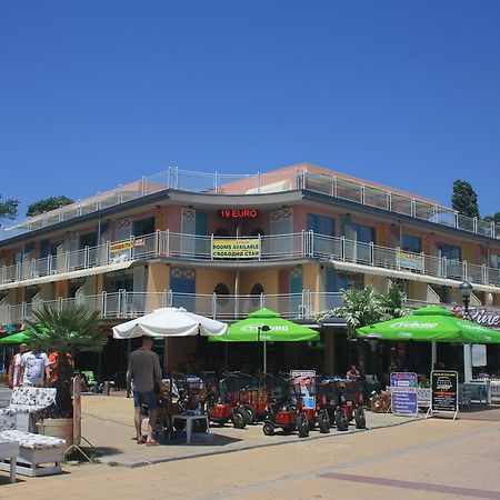 Hotel Largo Солнечный берег Экстерьер фото